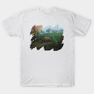 Autumn Valley T-Shirt